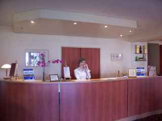 Hotel Brit Le Castel Rennes